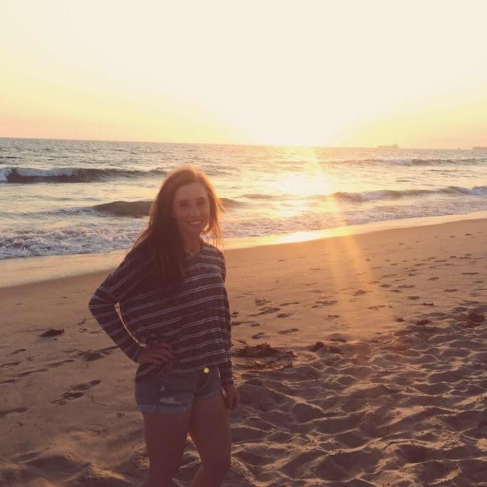 Meet your Posher, Camryn